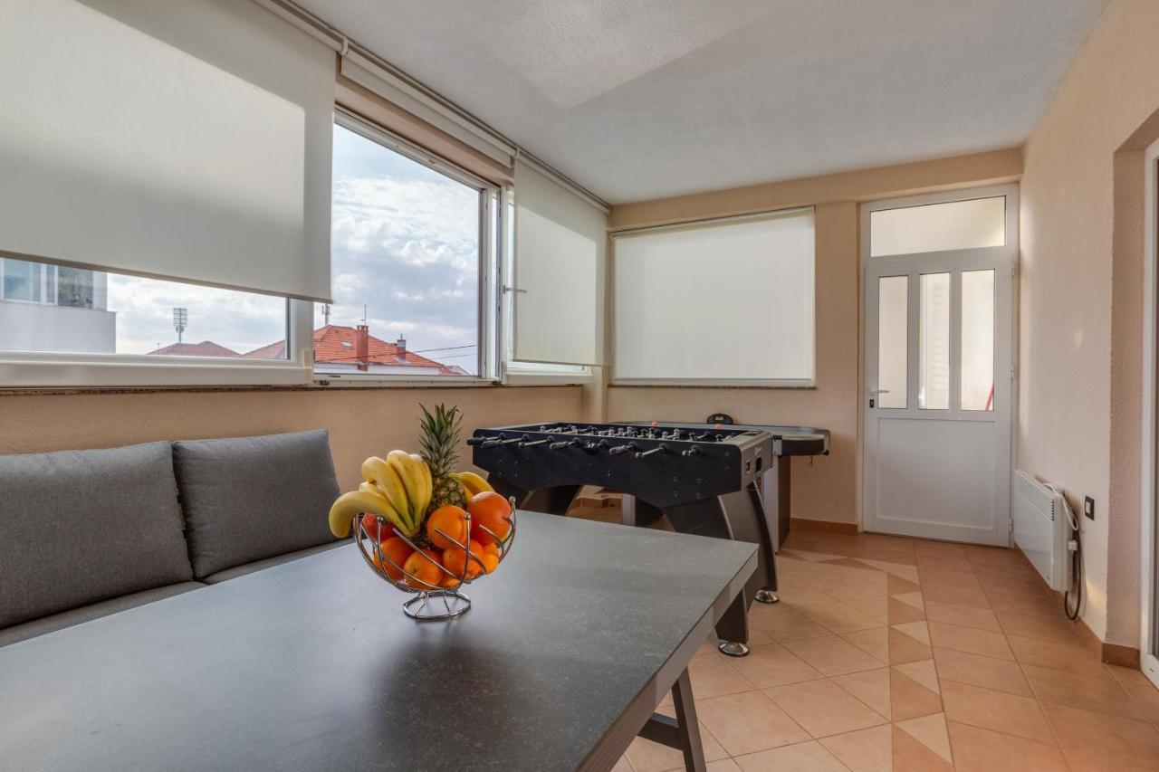 Elegant Two Bedroom Apartment Zadar Eksteriør billede