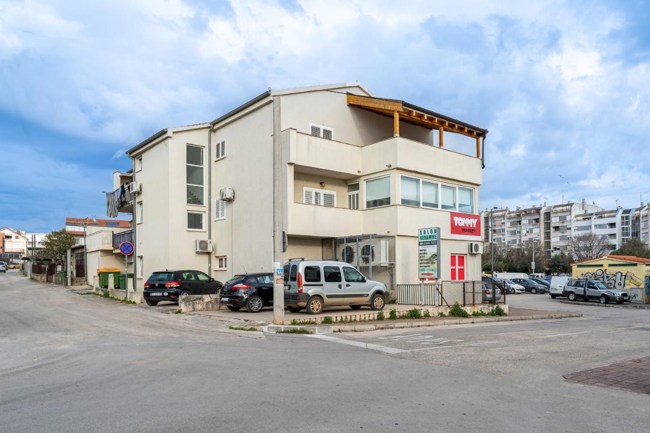 Elegant Two Bedroom Apartment Zadar Eksteriør billede