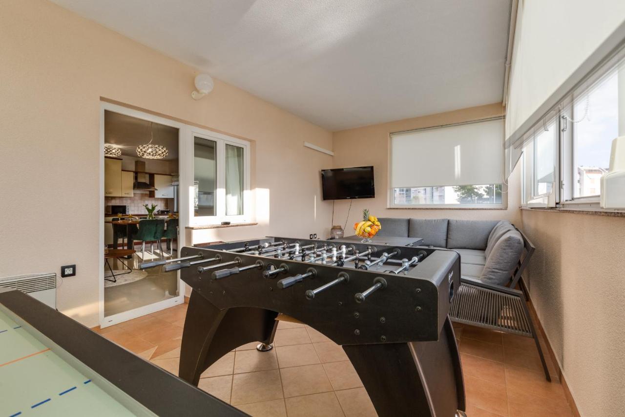 Elegant Two Bedroom Apartment Zadar Eksteriør billede