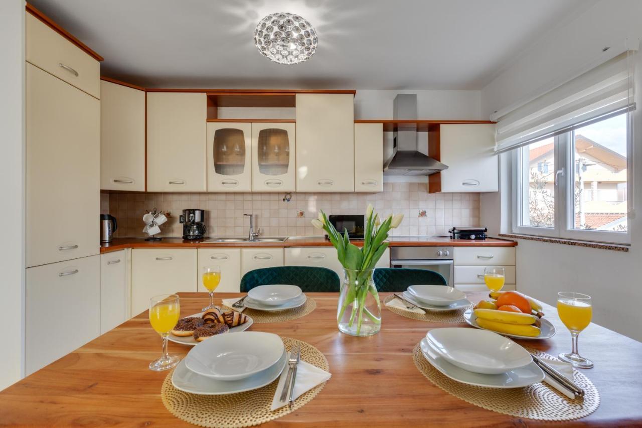 Elegant Two Bedroom Apartment Zadar Eksteriør billede