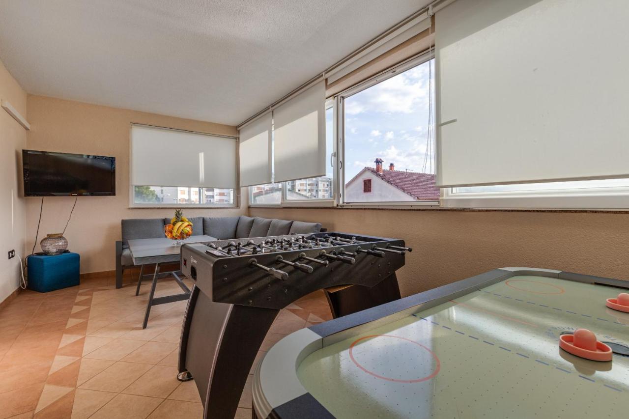 Elegant Two Bedroom Apartment Zadar Eksteriør billede