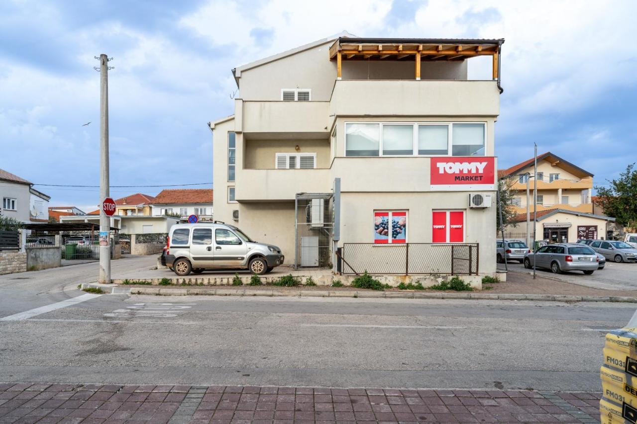 Elegant Two Bedroom Apartment Zadar Eksteriør billede