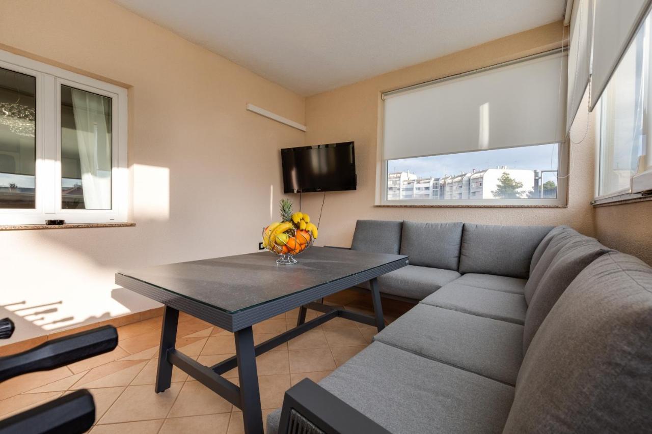 Elegant Two Bedroom Apartment Zadar Eksteriør billede